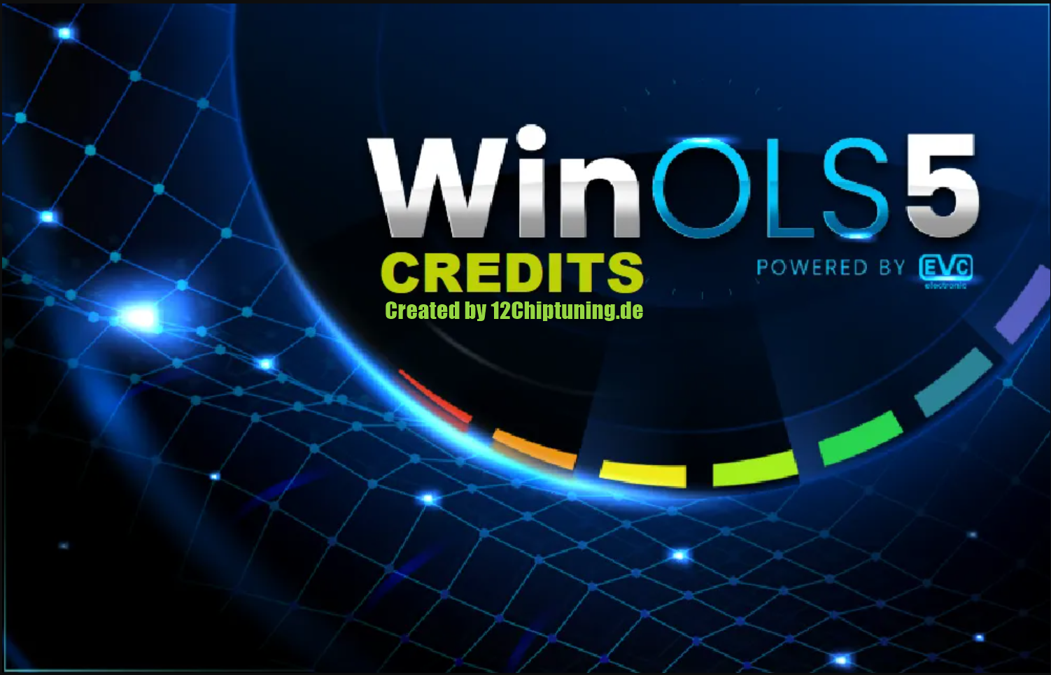 100 WinOLS Reseller Credits (65 € / File) 100 WinOLS Reseller Credits (65 € / File)