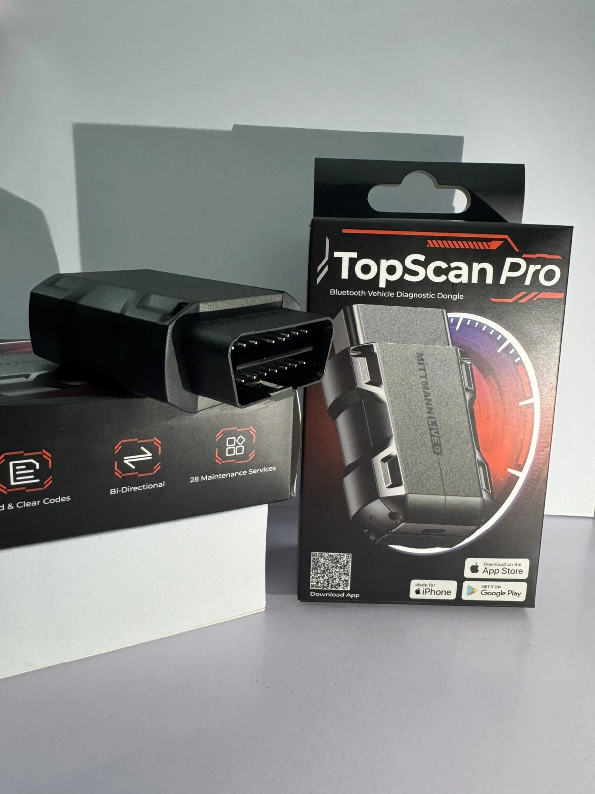 MittmannLive TopScan PRO mit 30 Sonderfunktionen inkl. künstliche Intelligenz