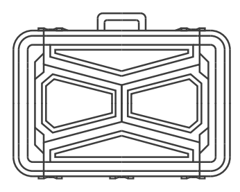 Kess3 Koffer für Zubehör