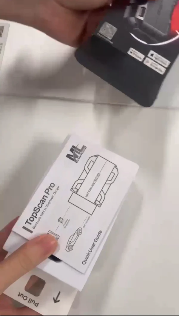 MittmannLive TopScan PRO mit 30 Sonderfunktionen inkl. künstliche Intelligenz