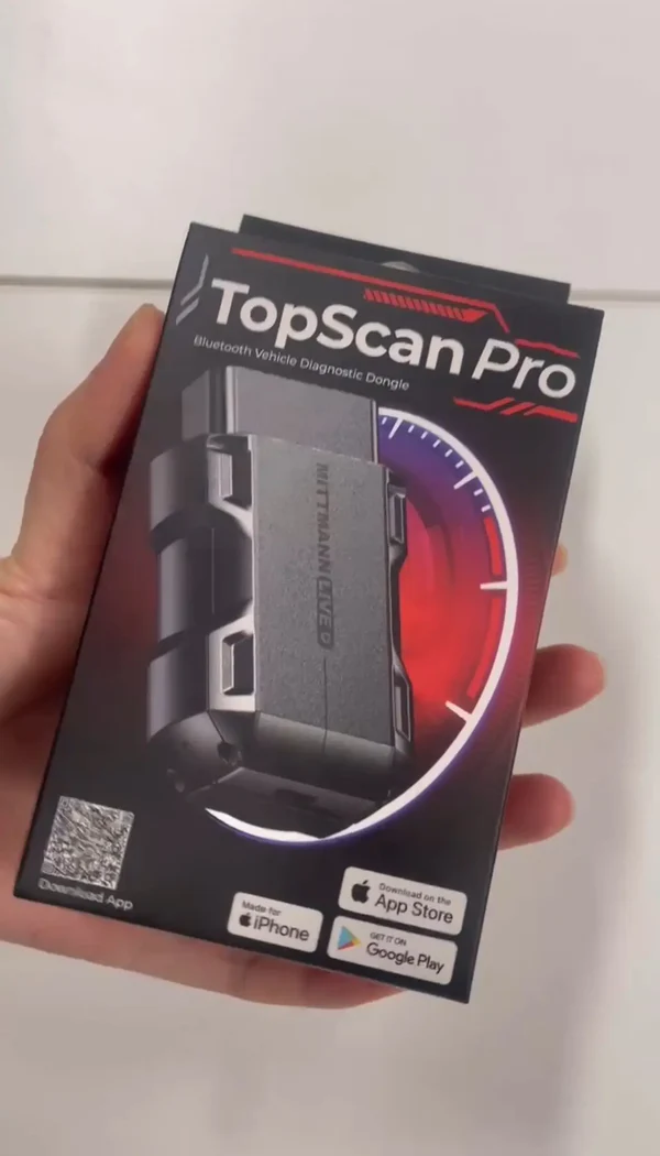 MittmannLive TopScan PRO mit 30 Sonderfunktionen inkl. künstliche Intelligenz