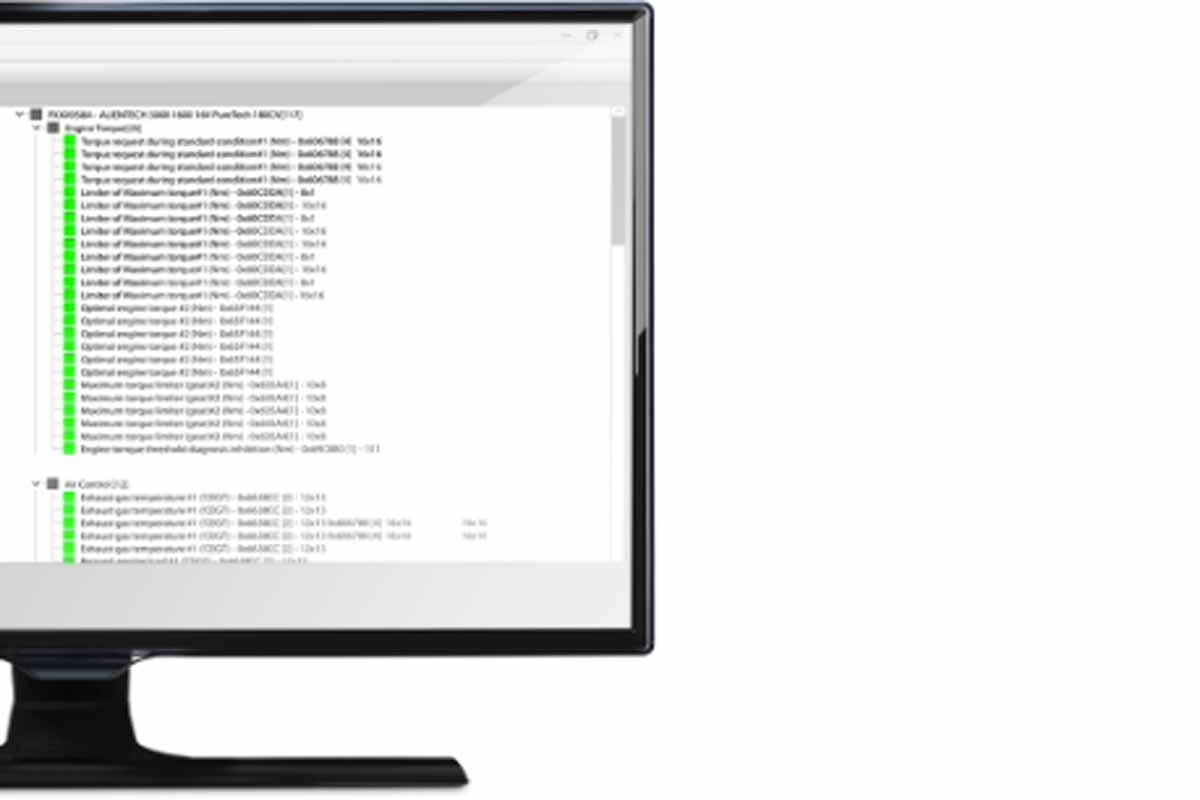 ECM Titanium - Plugin Driver Maker