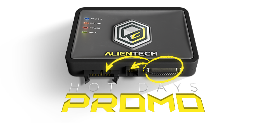 Promotion Alientech Master Car & LVC Bench & Boot (Hardware + Protokoll) Promotion Alientech Master Car & LVC Bench & Boot (Hardware + Protokoll)