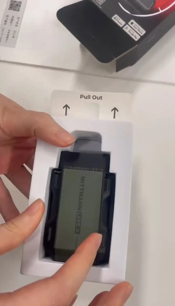 MittmannLive TopScan PRO mit 30 Sonderfunktionen inkl. künstliche Intelligenz