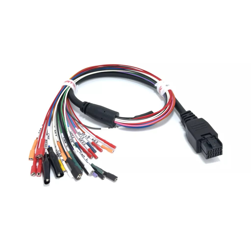 Verbessertes KESS3 – BENCH Breakoutkabel